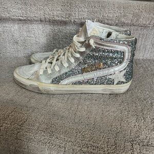 Golden Goose High Tops